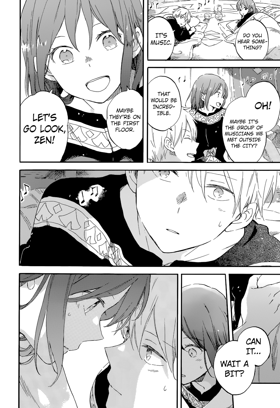 Akagami no Shirayukihime Chapter 100 31